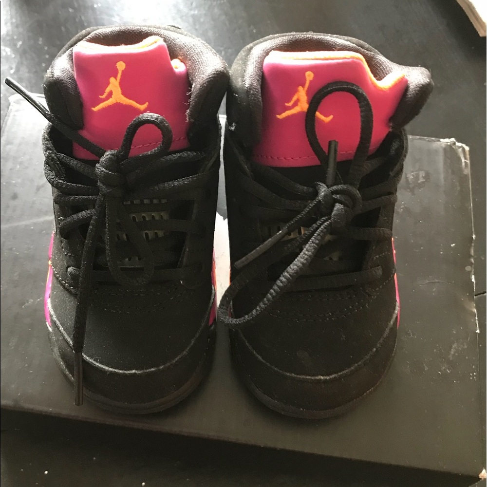 Toddler Jordan 5 Retro sneakers